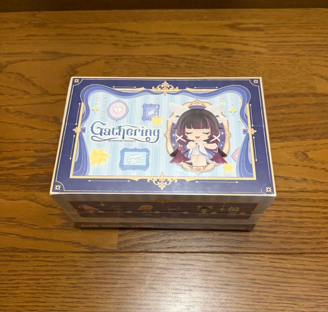 POPMART Genshin Impact Chibi シリーズ