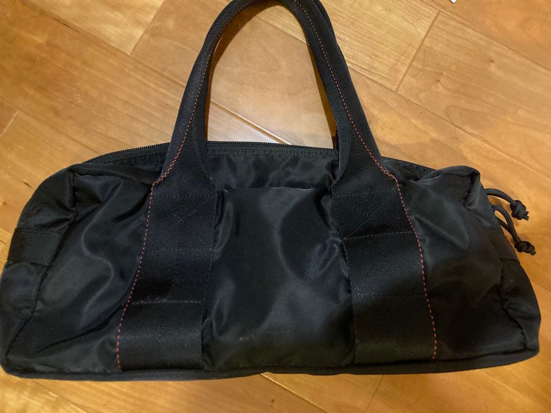 beams boy BRIEFING 別注 トラベル バッグ ボストンバッグ