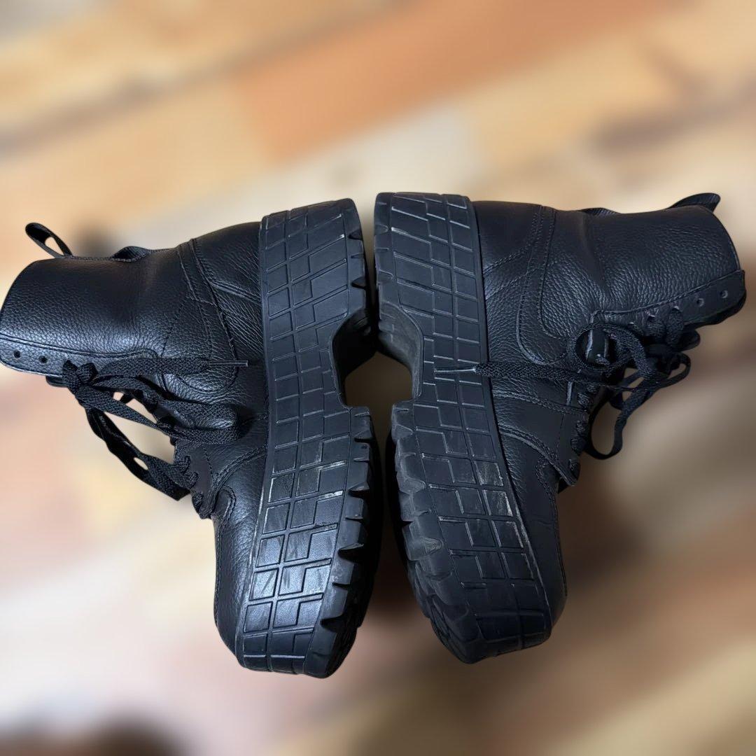 早い者勝ち！　ジョーダン　ブルックリン　ブーツ　Brooklyn ブラック