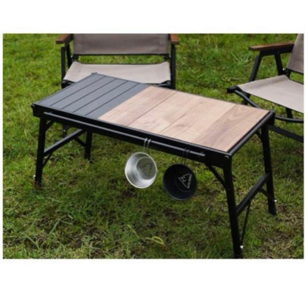 ラーテルワークス ウッドパネルテーブル WOOD PANEL TABLE