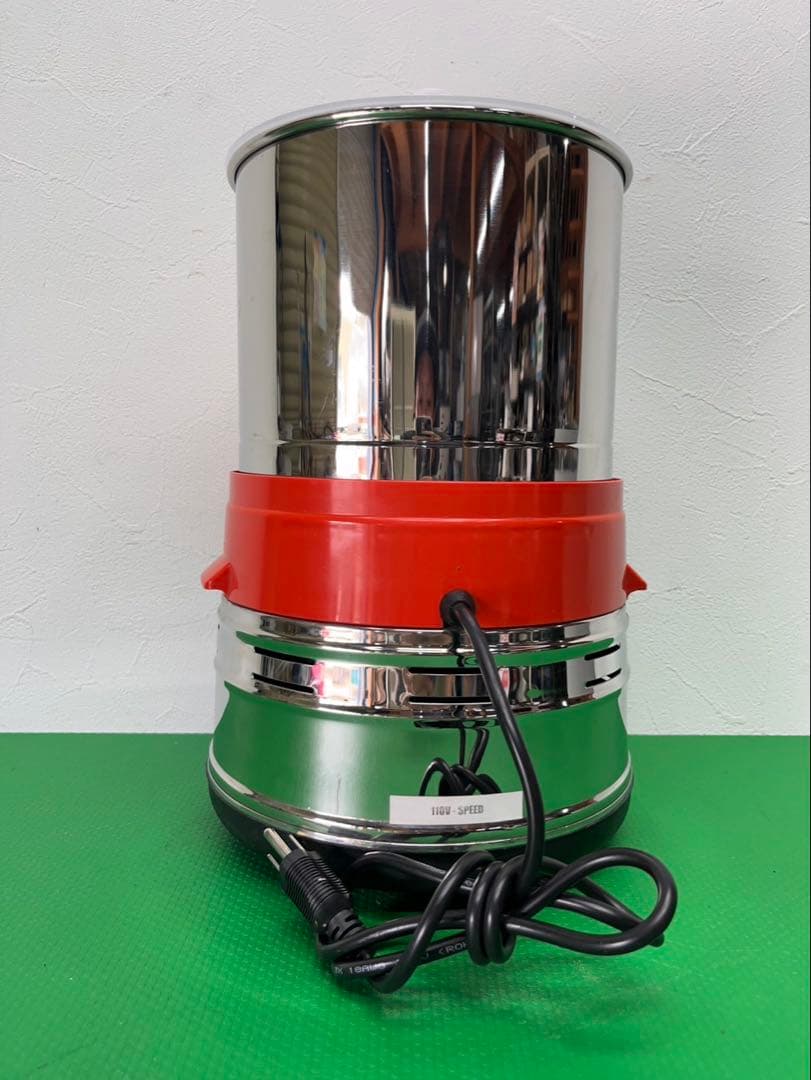 Premier チョコレートリファイナー④卓上型　コンパクト