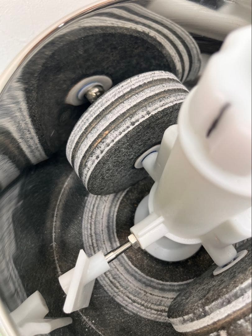 Premier チョコレートリファイナー④卓上型　コンパクト