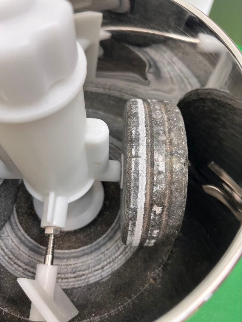 Premier チョコレートリファイナー④卓上型　コンパクト