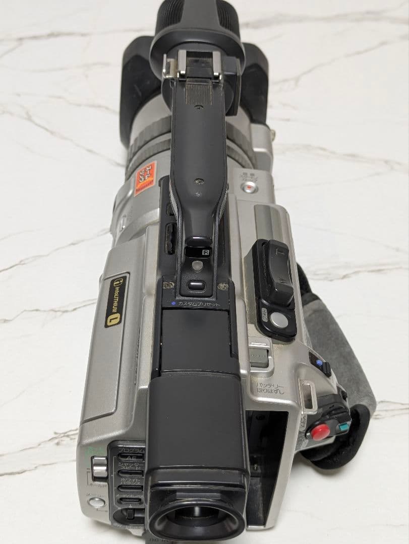【動作良好】SONY　DCR-VX2000　MiniDV対応