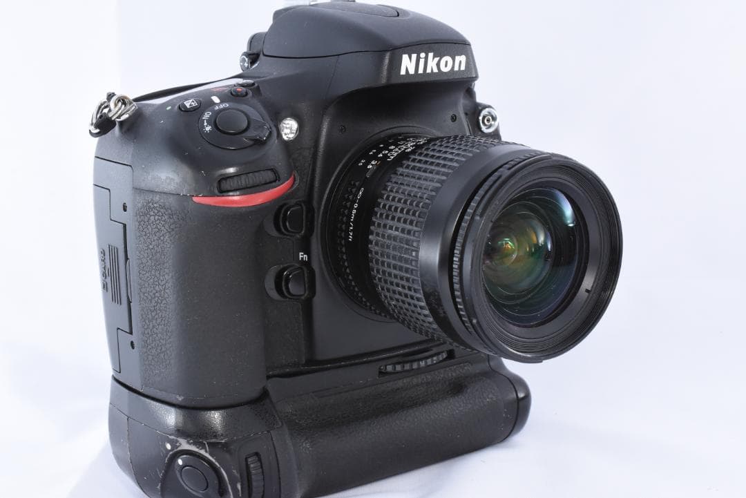 【送料無料】Nikon ニコン D800 MB-D12 レンズ セット