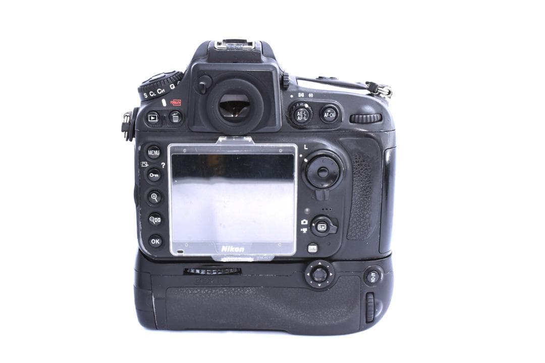 【送料無料】Nikon ニコン D800 MB-D12 レンズ セット