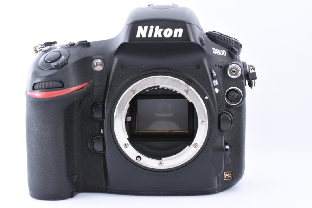 【送料無料】Nikon ニコン D800 MB-D12 レンズ セット