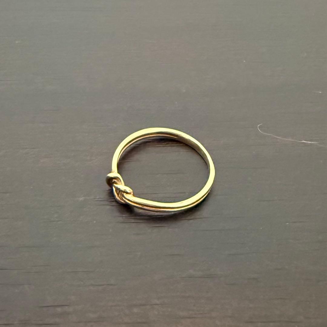 Jewel closet by L&Co tie Ring 9号 指輪 リング