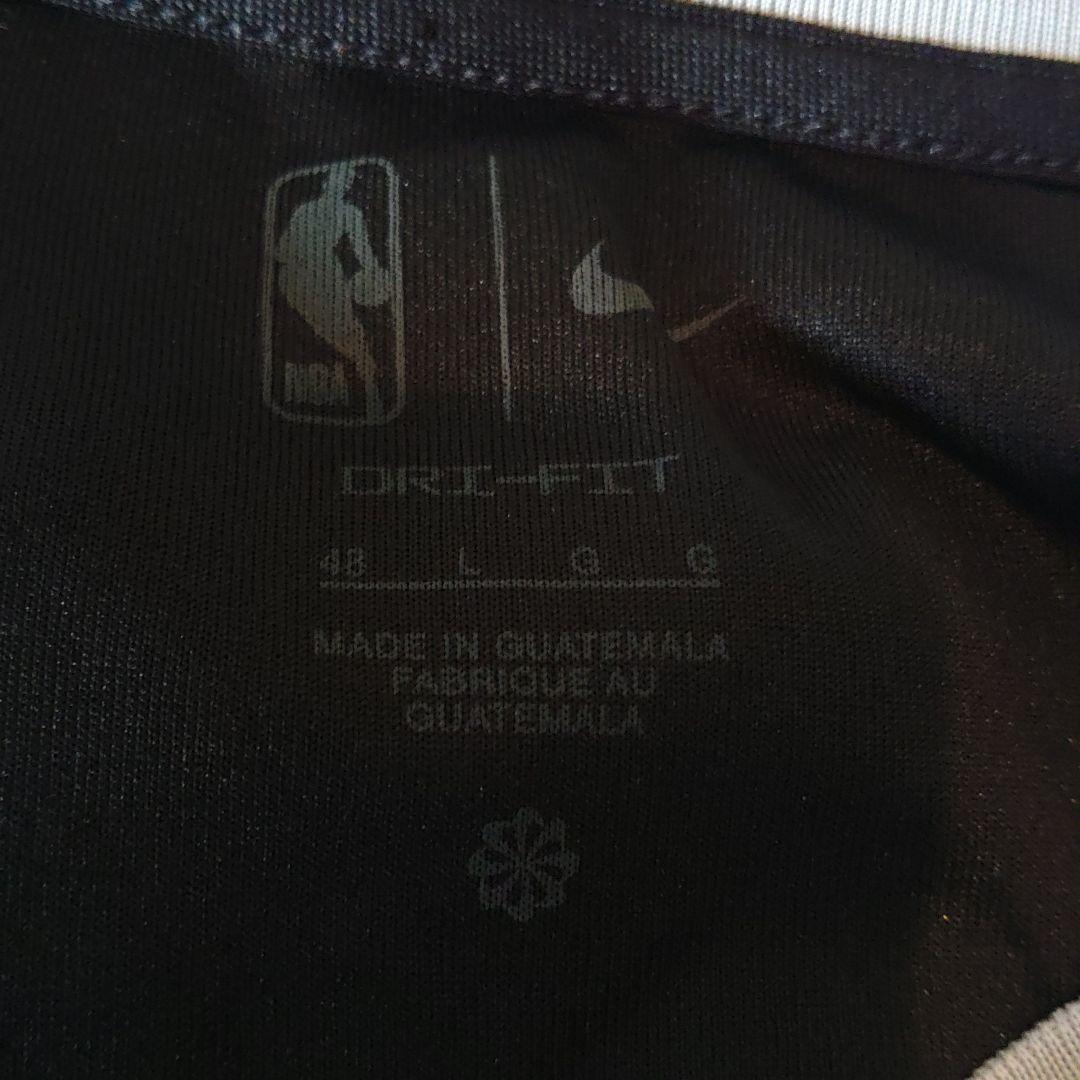 NBA WEMBANYAMA ジャージ L