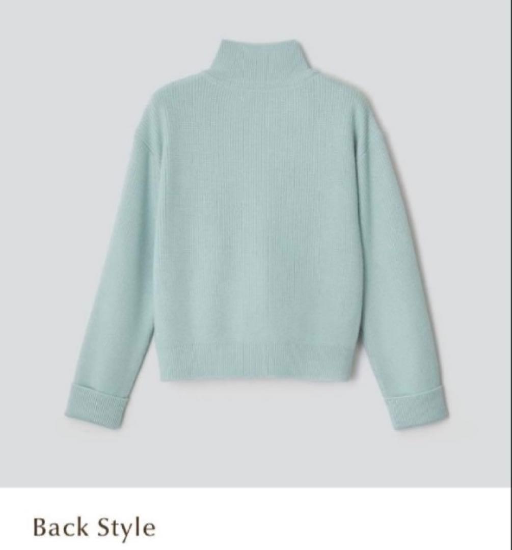 フォクシー KNIT CARDIGAN \"ROBIN\" ニット カーディガン