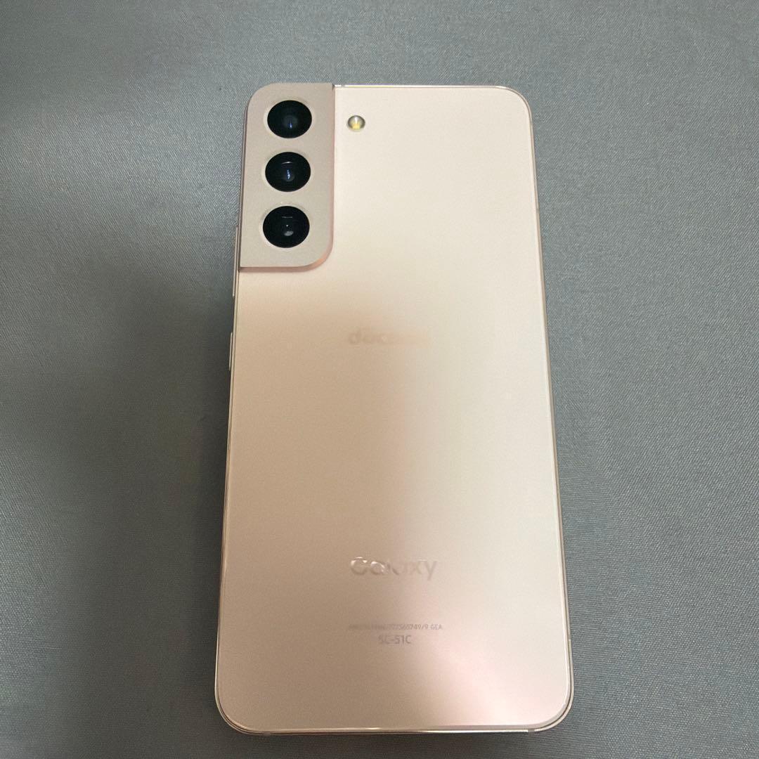 Galaxy S22 SC-51C docomo SIMフリー