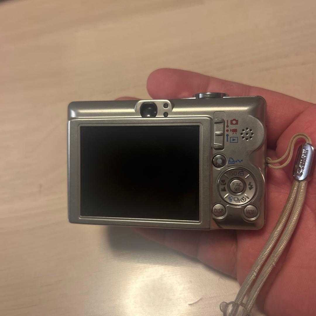 Canon IXY Digital 60 コンパクトデジタルカメラ