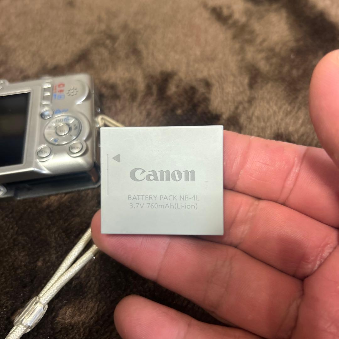 Canon IXY Digital 60 コンパクトデジタルカメラ