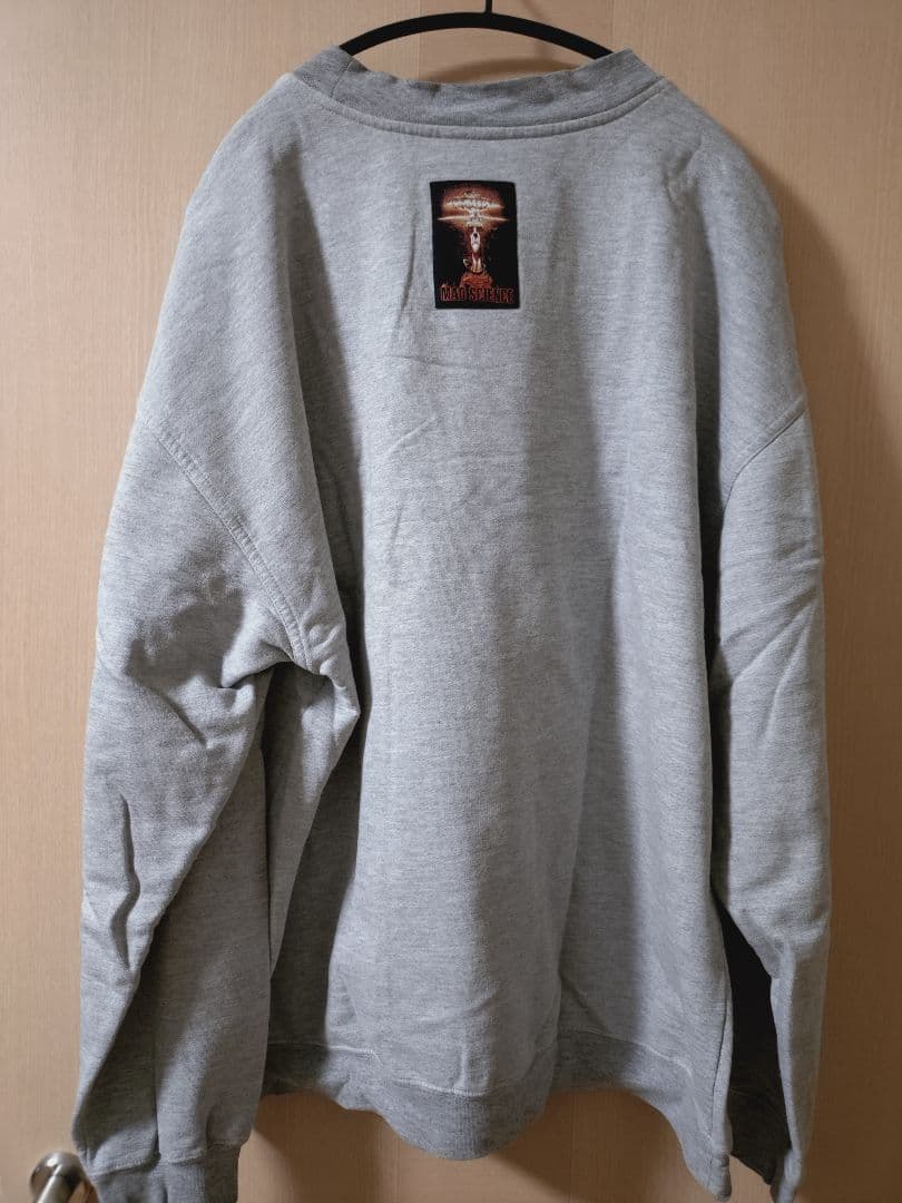 90's〜00's OAKLEY Softwareタグ MAD SCIENCE