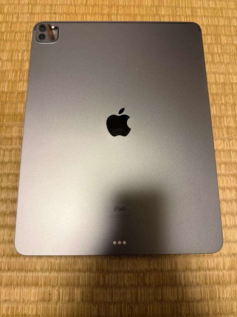 iPad Pro 第5世代 12.9インチ 1TB Wi-Fiモデル