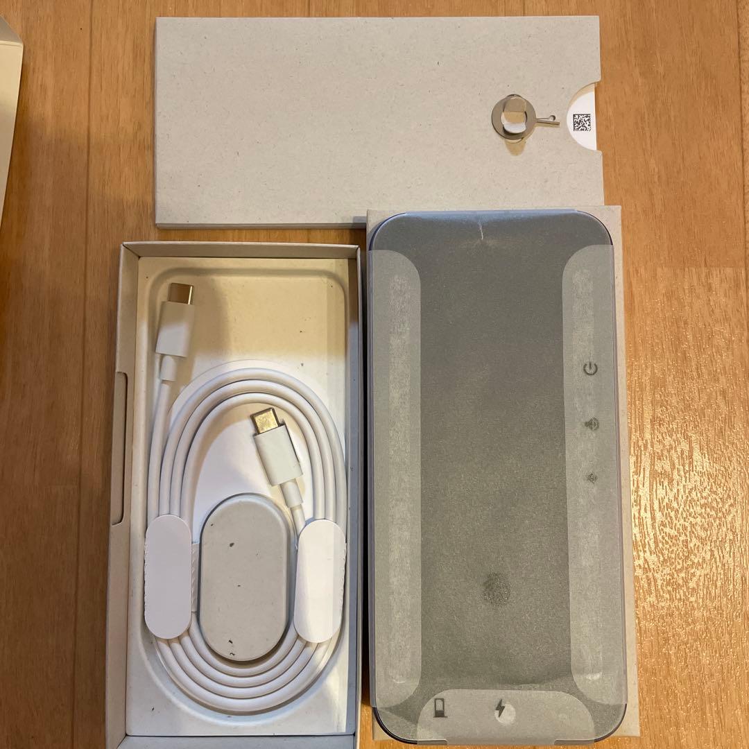 Google Pixel 9a iris本体 【新品未使用】