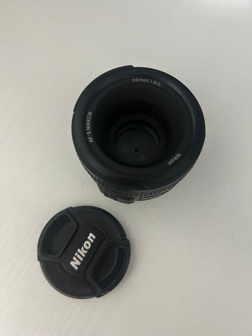 Nikon 単焦点レンズ AF-S NIKKOR 50mm