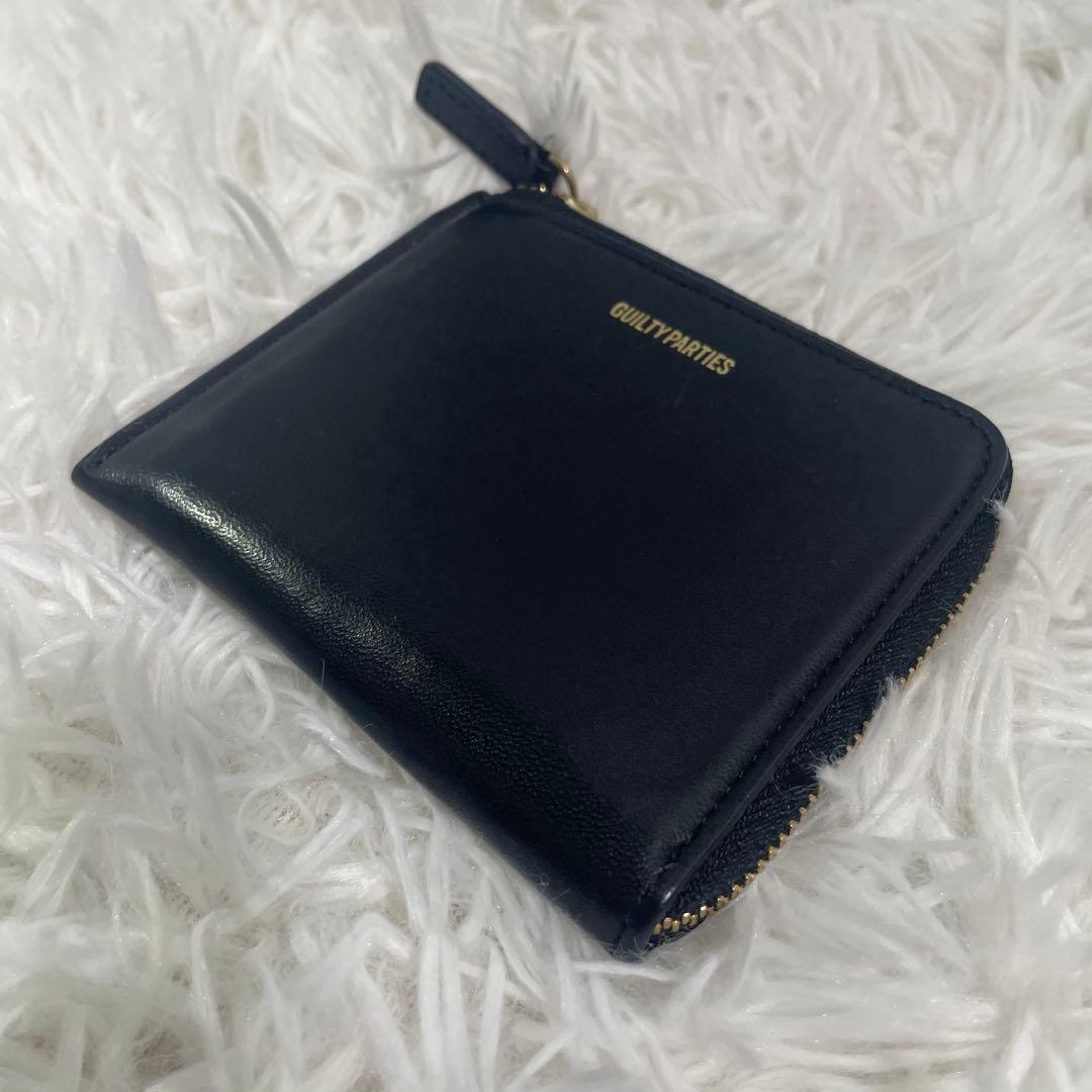 WACKO MARIA ワコマリア　スピークイージー　ラウンドジップ　ウォレット