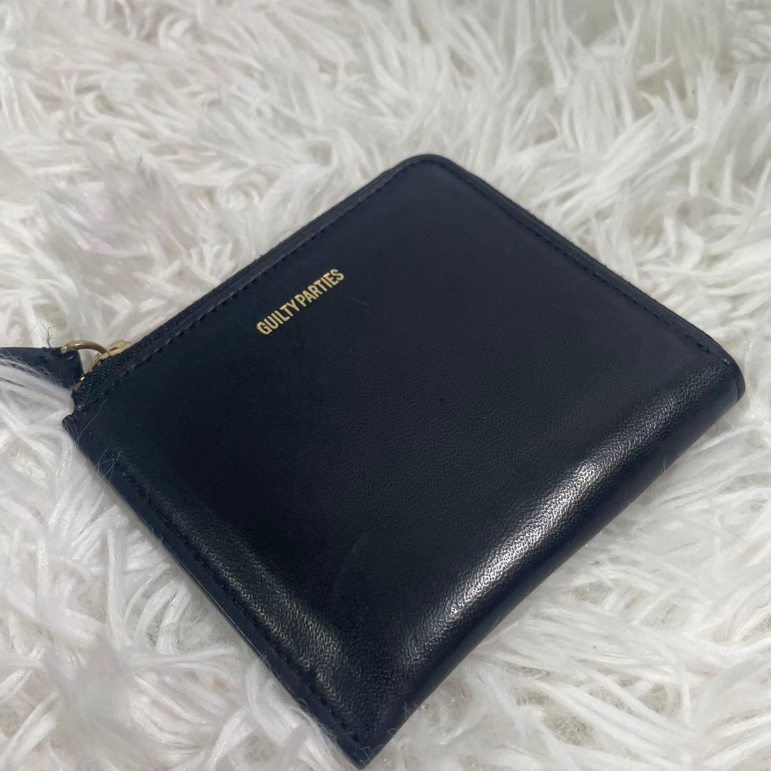 WACKO MARIA ワコマリア　スピークイージー　ラウンドジップ　ウォレット