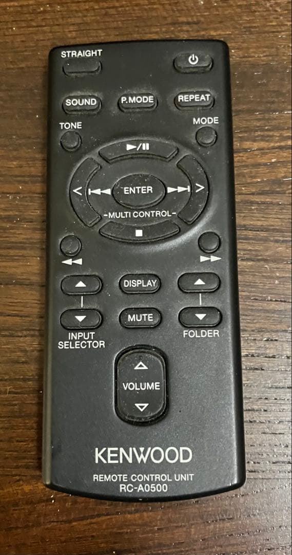 KENWOOD デジタルアンプ&スピーカーシステム CORE-A55