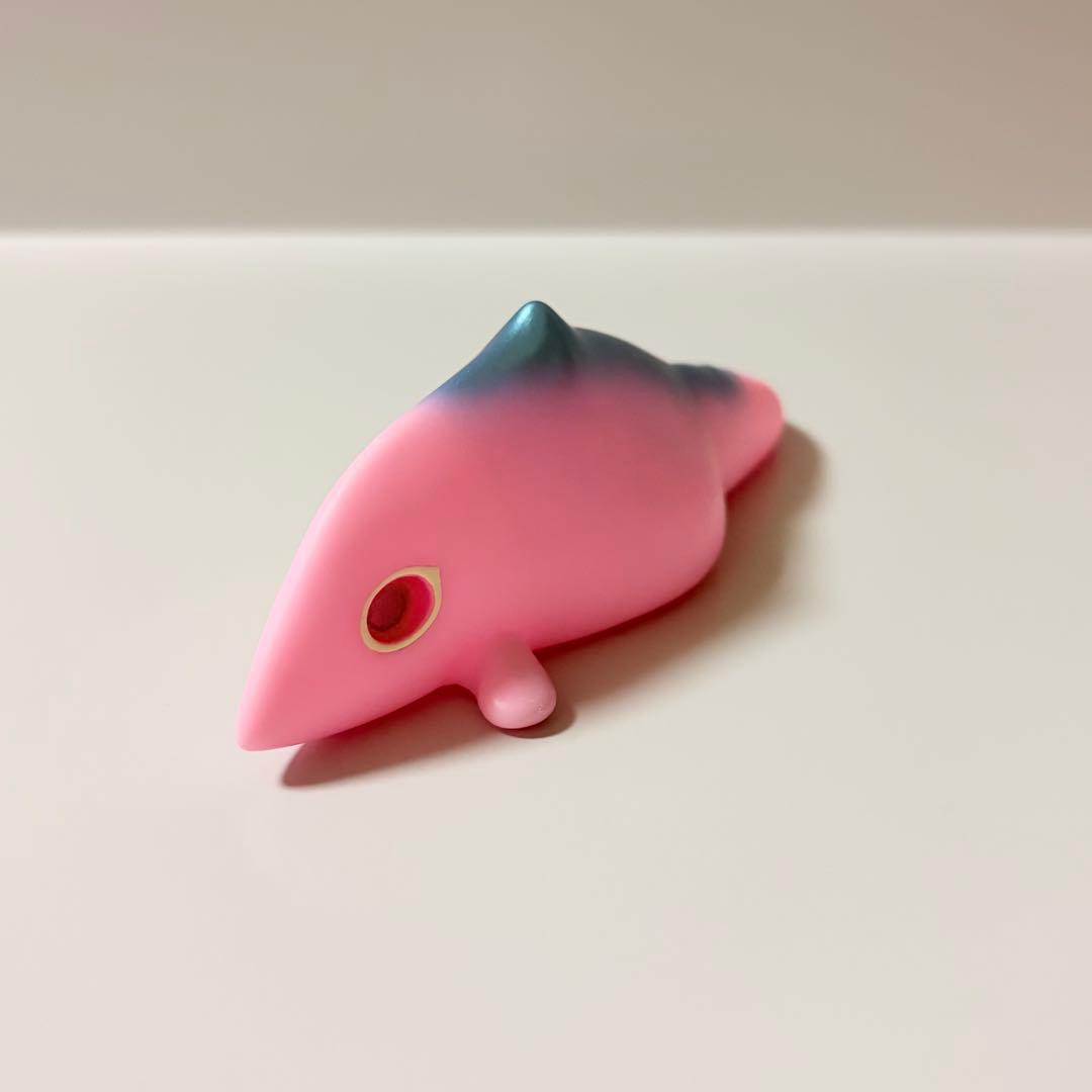 PPIH ドンキ グループ限定 KAIJU COLORS コンプリート ソフビ