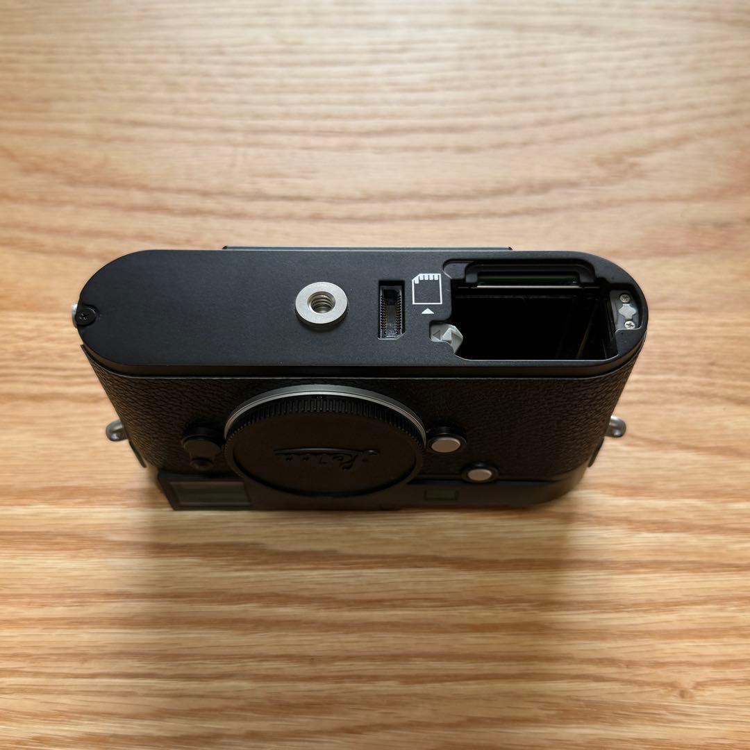 フィルムカメラ Leica m-p typ 240
