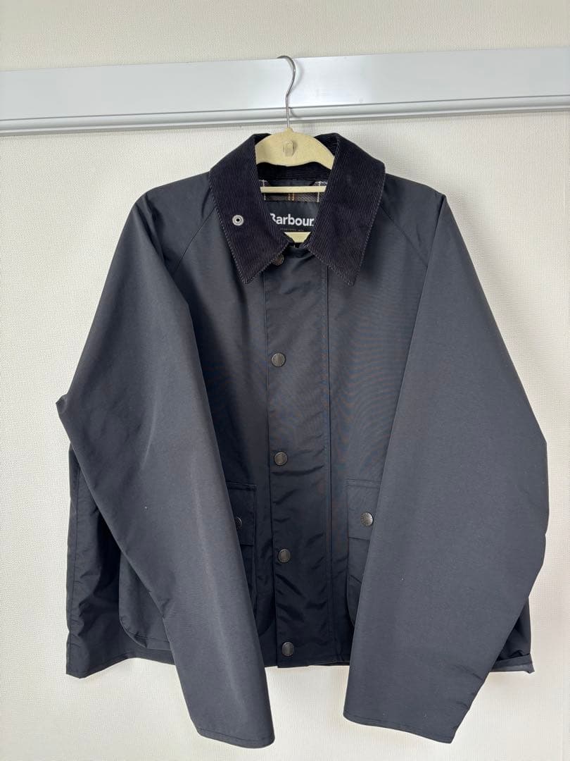【united arrows別注】Barbour トランスポート