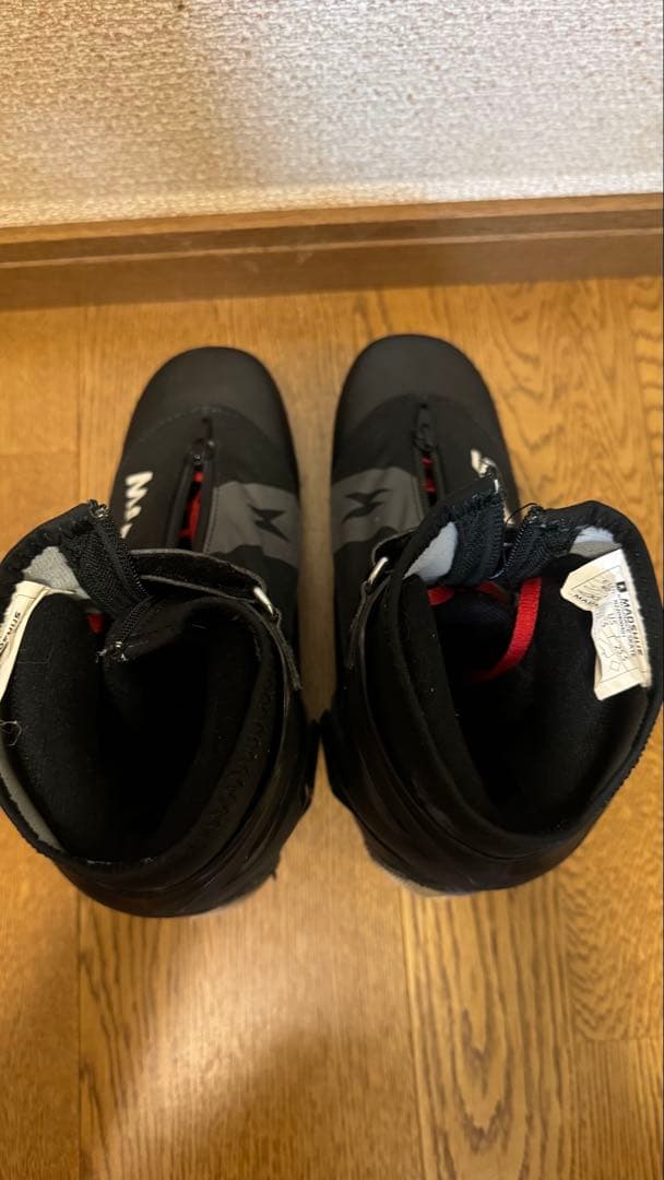 MADSHUS エンデュランススケートブーツ EU 40