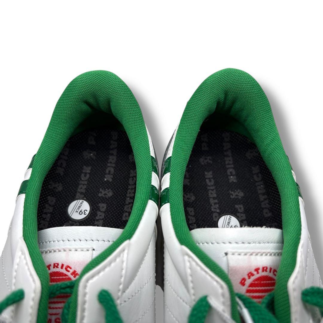 未使用■PATRICK パトリック【24.5】ゴルフシューズ ソフトスパイク