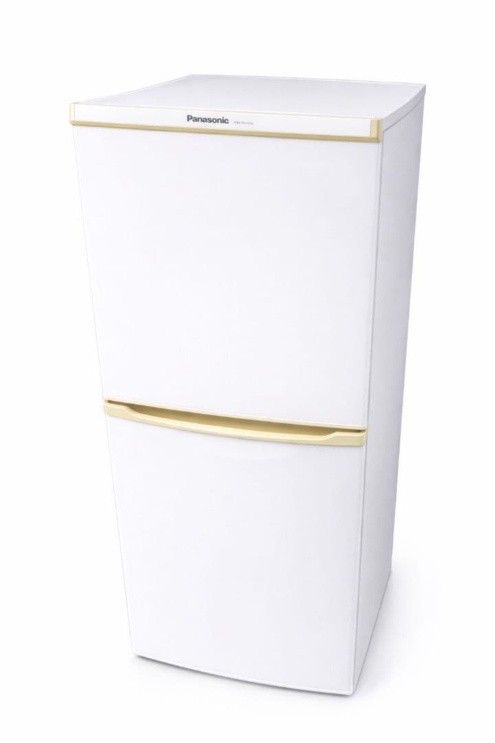 Panasonic 2ドア冷蔵庫 NR-8175W-W