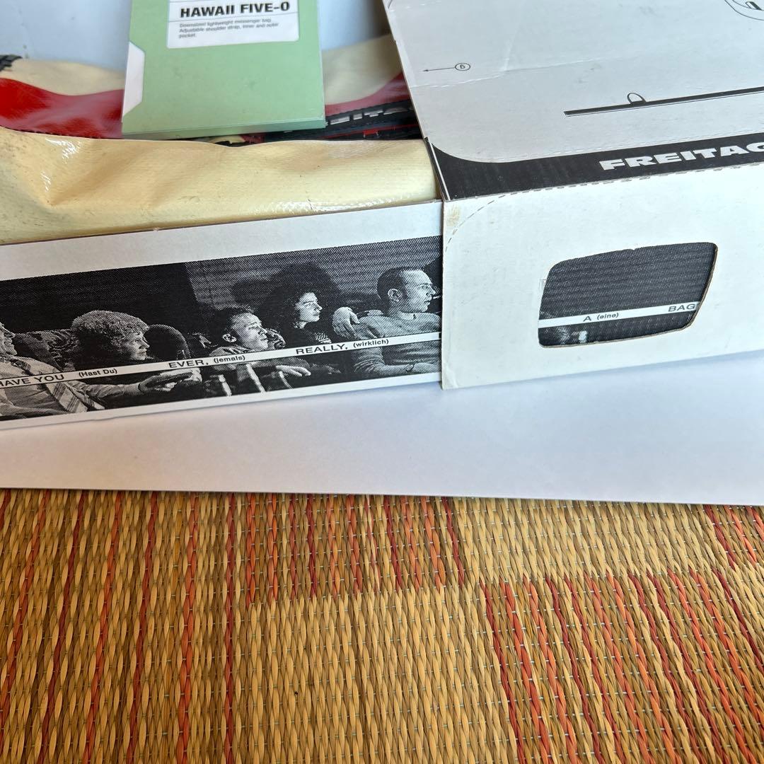 貴重！専用箱付旧型！FRETAG F41 HAWAII FIVE-O