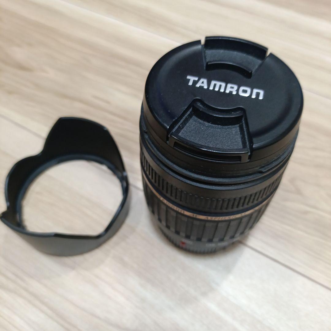 レンズ(ズーム) TAMRON 18-200mm F/3.5-6.3 XR Di II LD