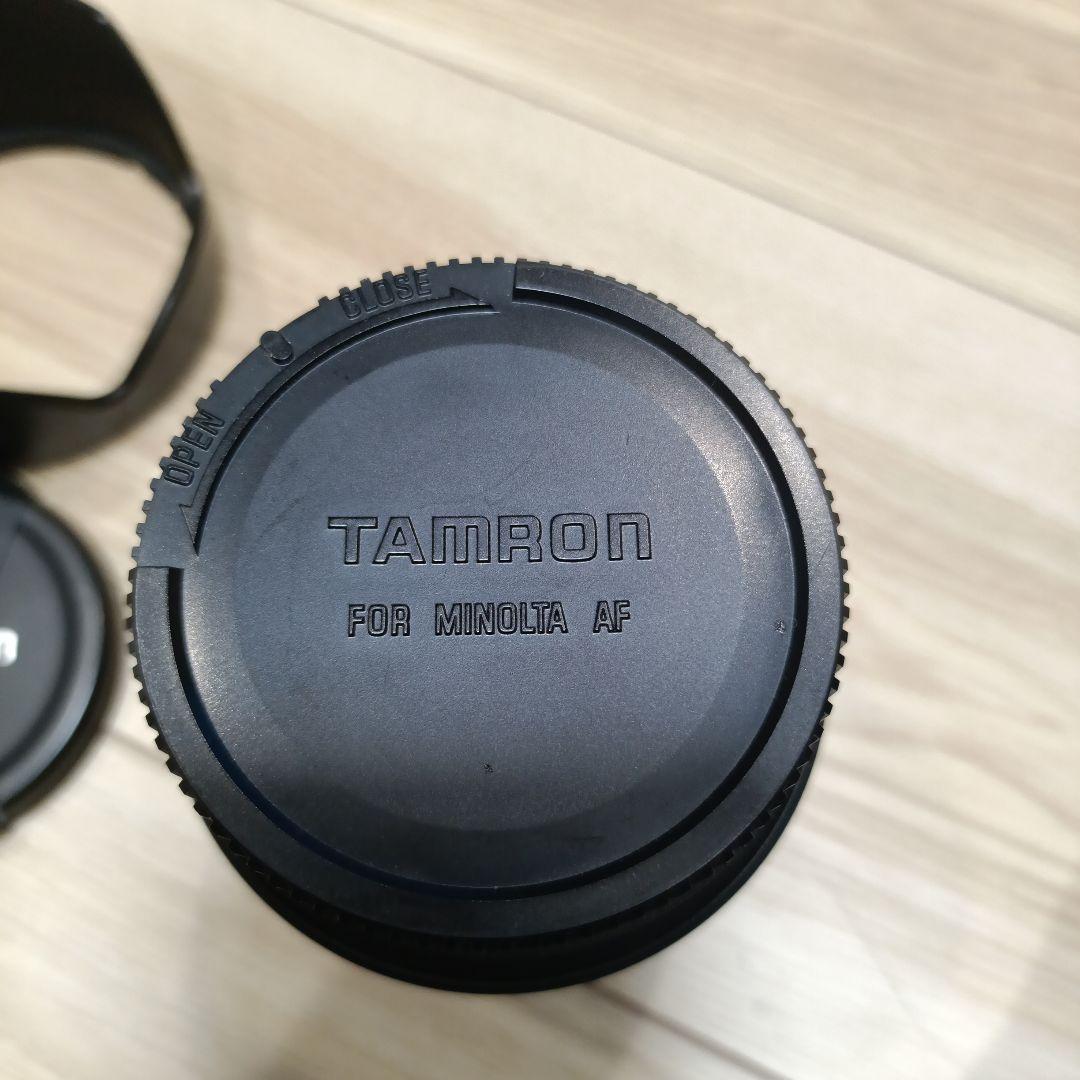 レンズ(ズーム) TAMRON 18-200mm F/3.5-6.3 XR Di II LD