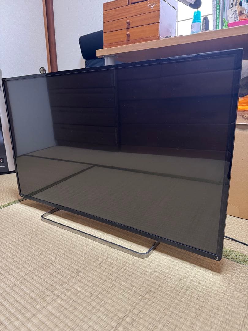 松*浩様 東芝 レグザ REGZA 42Z8 ジャンク品 ブラックアウト B-C