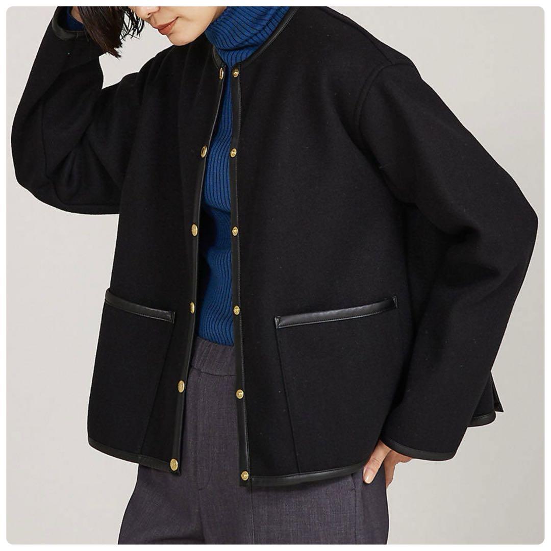 極美品・希少✨トラディショナルウェザーウェア アークリー ジャケット 金ボタン