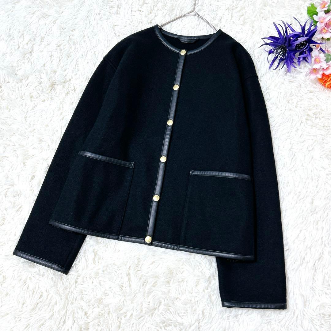 極美品・希少✨トラディショナルウェザーウェア アークリー ジャケット 金ボタン