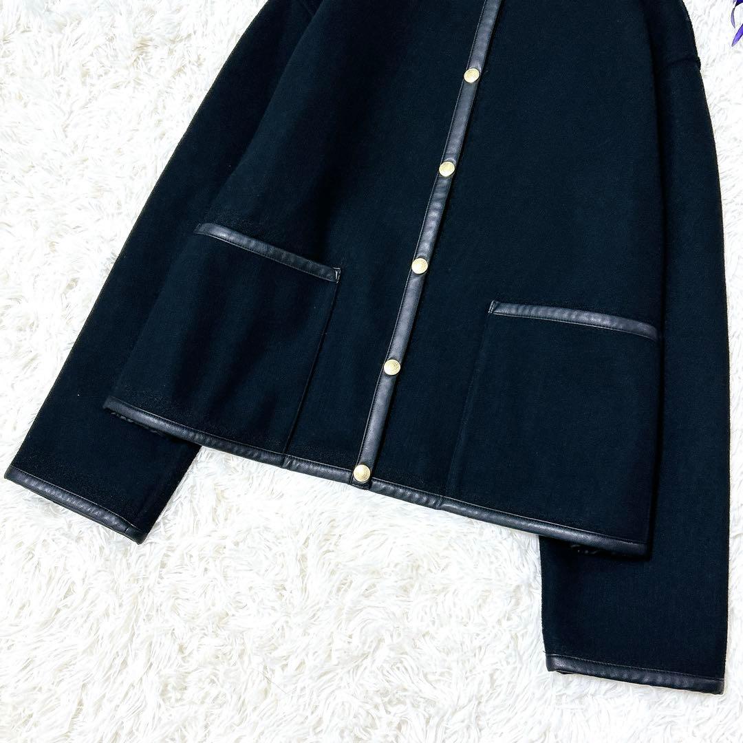 極美品・希少✨トラディショナルウェザーウェア アークリー ジャケット 金ボタン