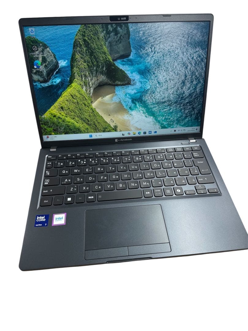 未使用　TOSHIBA Dynabook RJ/MY Ultra 7 155U