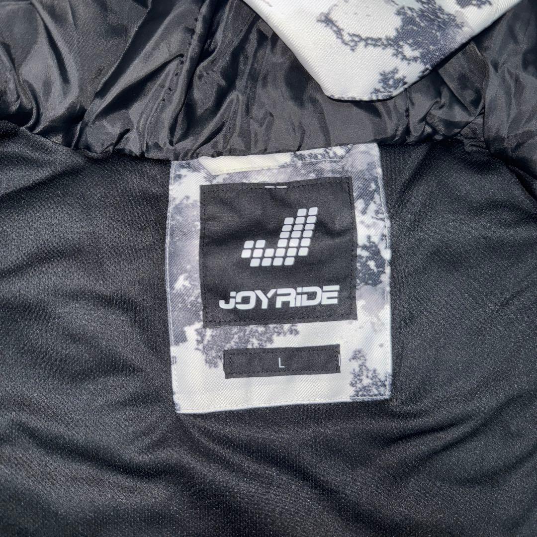 スノーボードウェアセット白黒迷彩 ☆手袋ネックウォーマーのおまけ付き☆