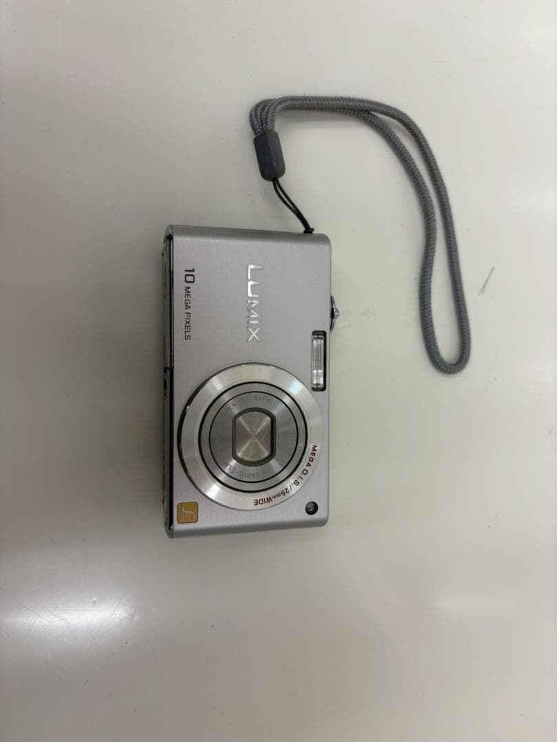 Panasonic ルミックス FX37　中古