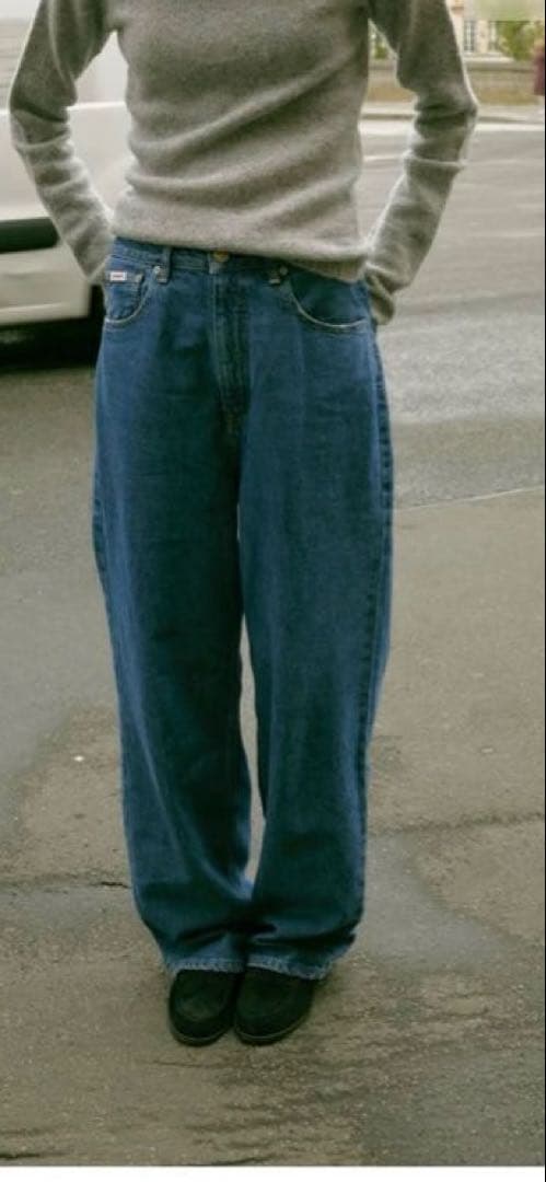 美品　シシクイ　SHISHIKUI Daco /INDIGO 38