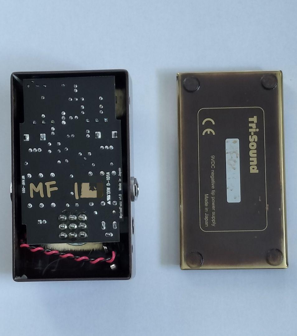 VEMURAM Myriad FUZZ 初期シリアル 期間限定値下げ