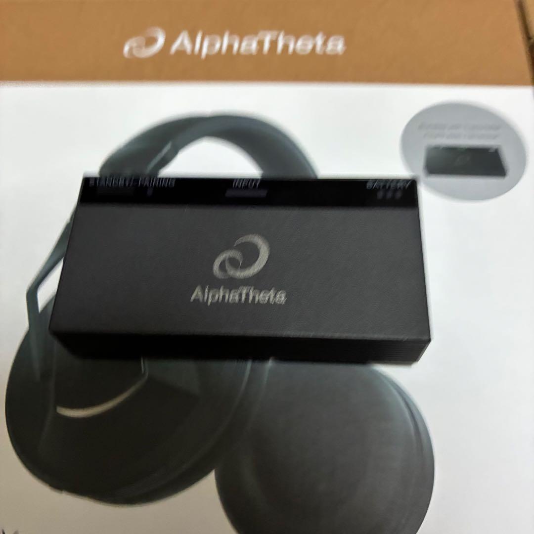 AlphaTheta / HDJ-F10 (HDJ-F10・HP-TX01)