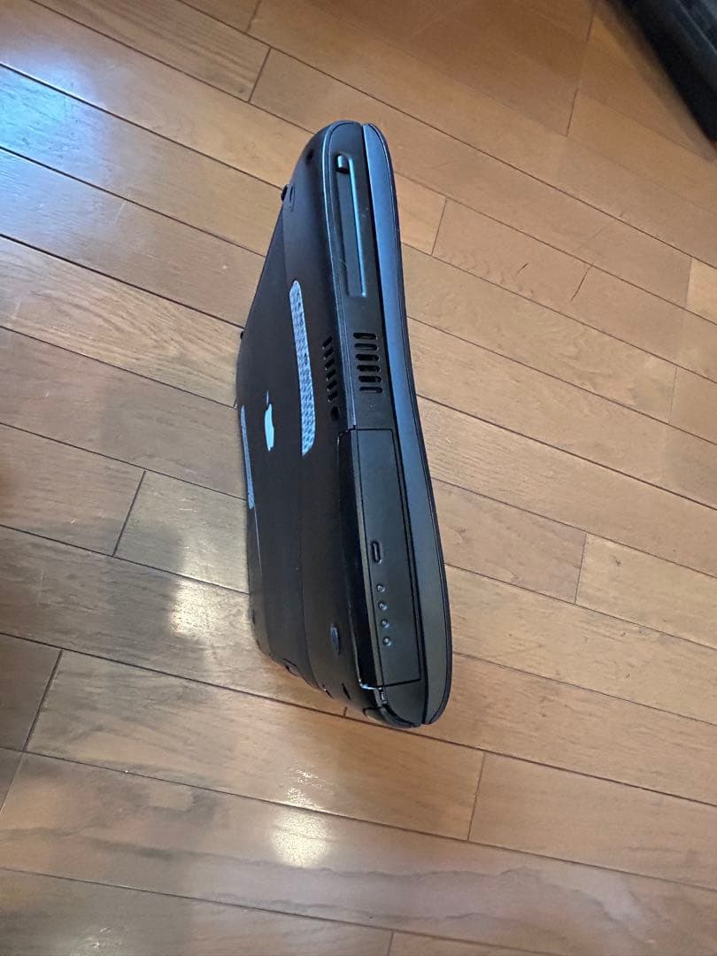 【ジャンク】Macintosh PowerBooK G3 M5343 箱付