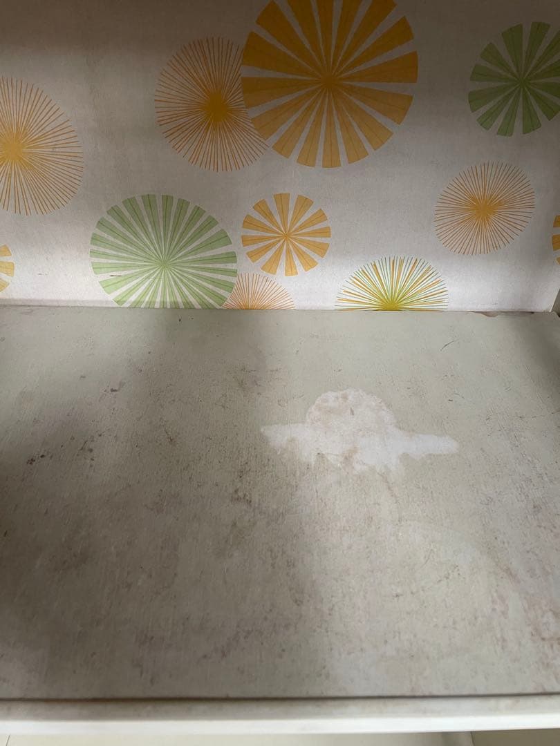 【昭和レトロ】飾り棚 シェルフ キャビネット