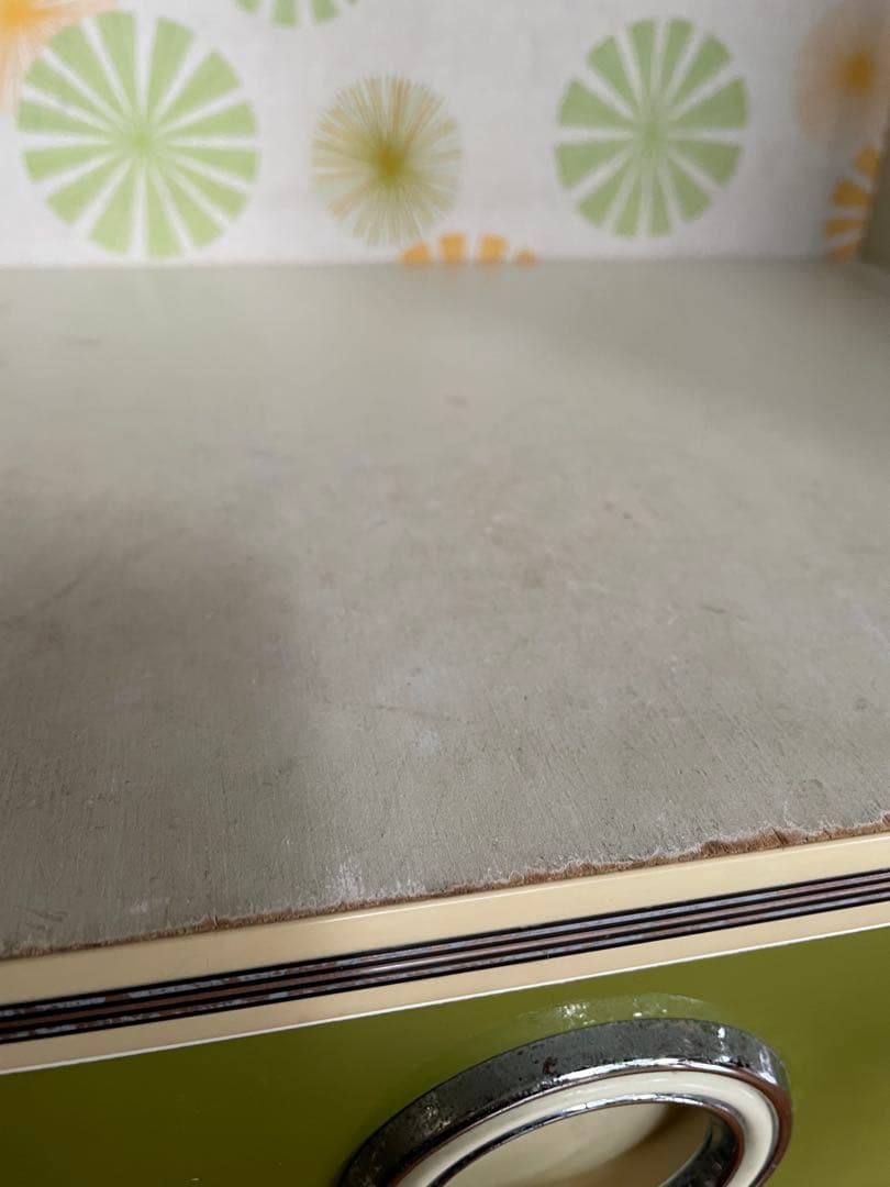 【昭和レトロ】飾り棚 シェルフ キャビネット