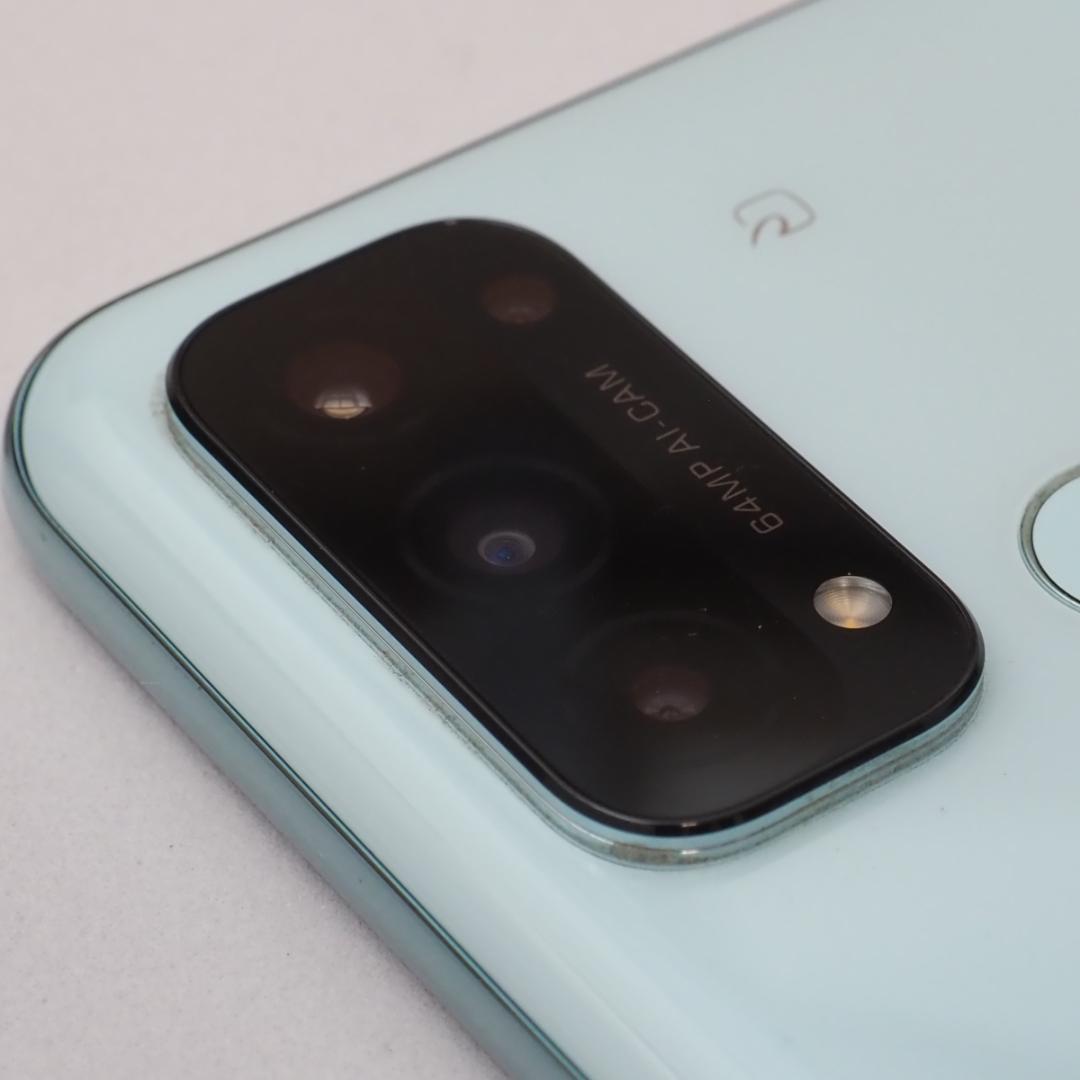 OPPO Reno5A（eSIM） A103OP 128GB　アイスブルー