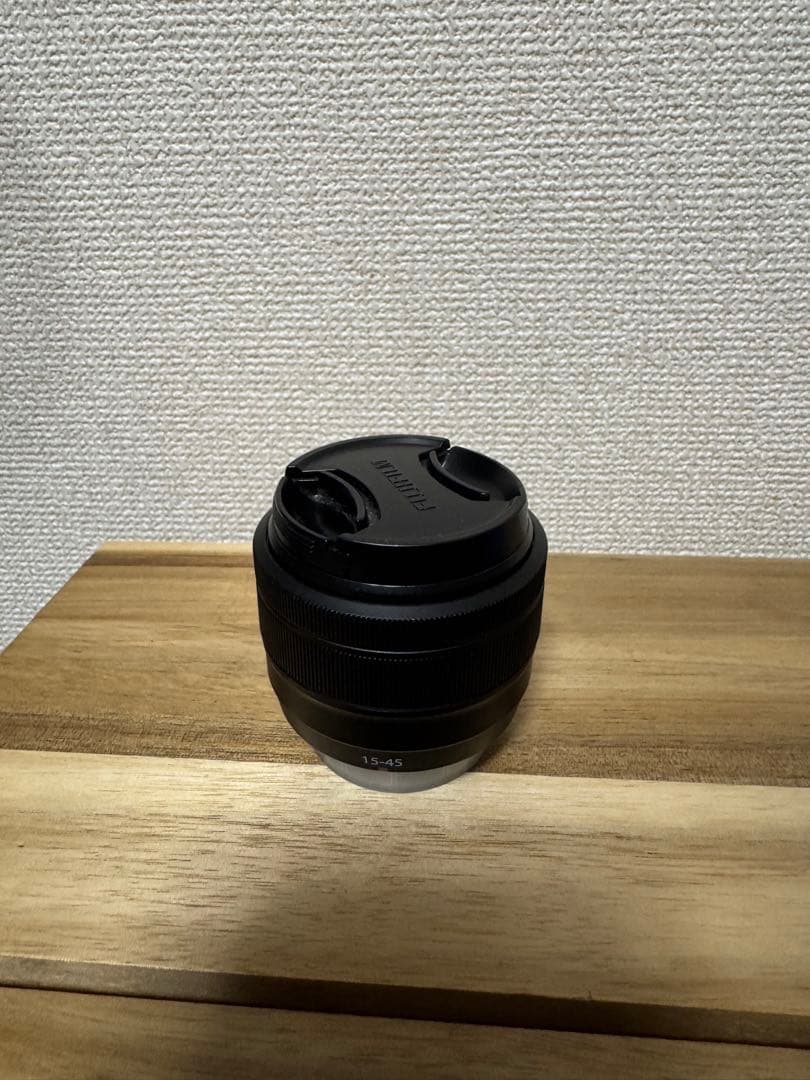 【大幅値下げ中◎】FUJIFILM XC 15-45mm ズームレンズ