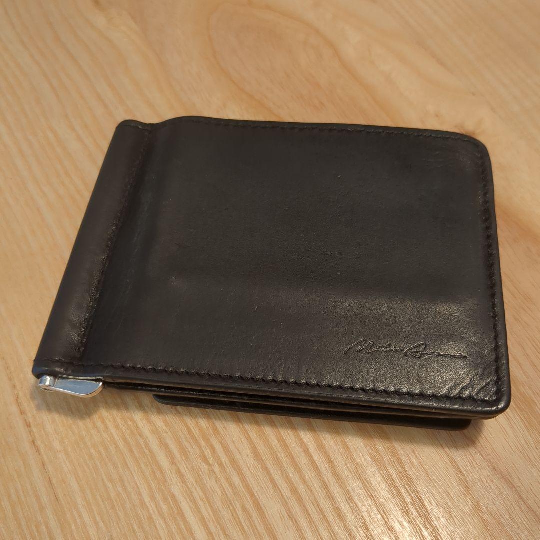 ※user_ee3c2c5a※　朝倉未来 マタンアヴニール マネークリップ