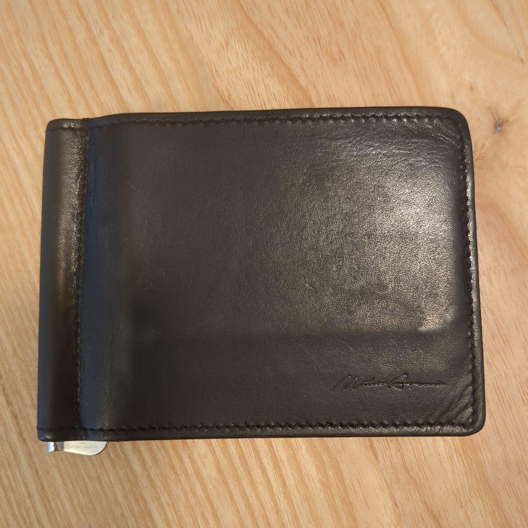 ※user_ee3c2c5a※　朝倉未来 マタンアヴニール マネークリップ